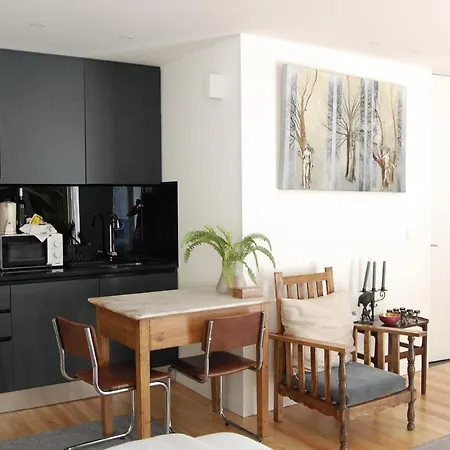 Apartment Serralves 1108 -estudio 0 Porto