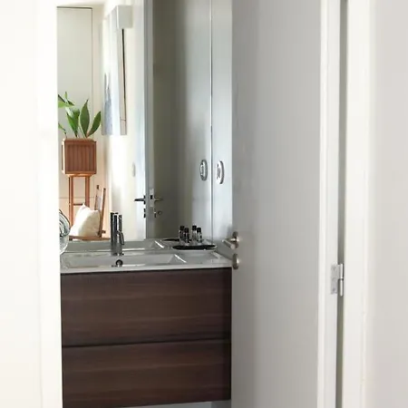 Serralves 1108 -estudio 0 Apartman *