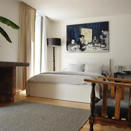 Apartment Serralves 1108 -estudio 0 Porto