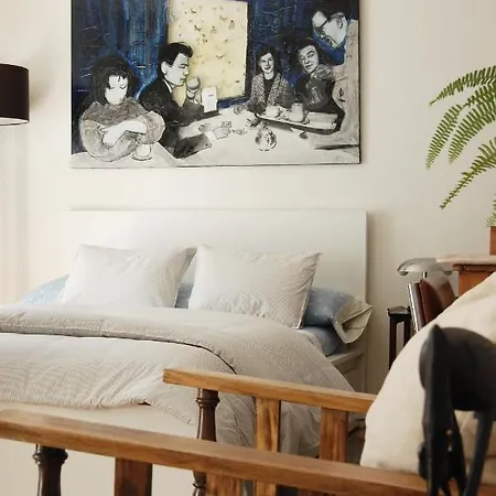 Serralves 1108 -estudio 0 Apartment