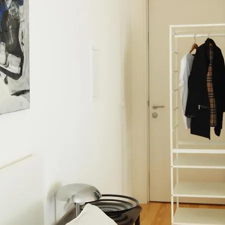 Serralves 1108 -estudio 0 Apartman *