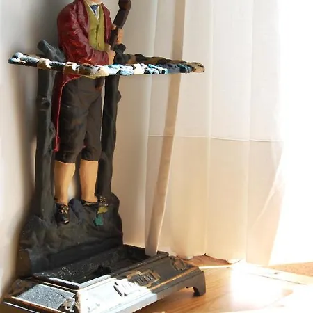 Serralves 1108 -estudio 0 Apartman