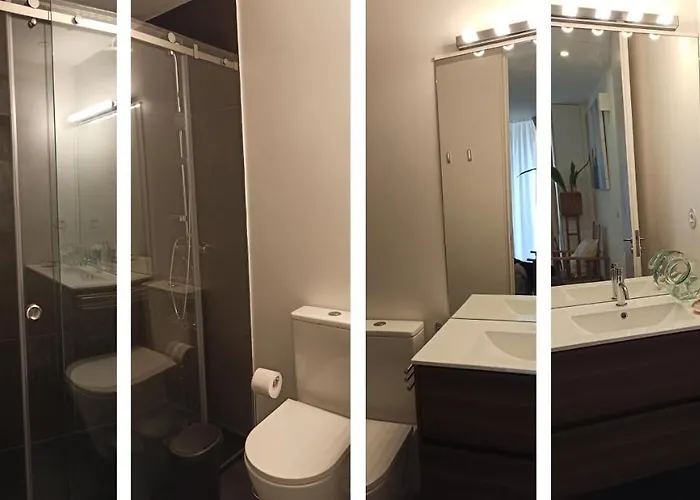 Serralves 1108 -estudio 0 Apartment