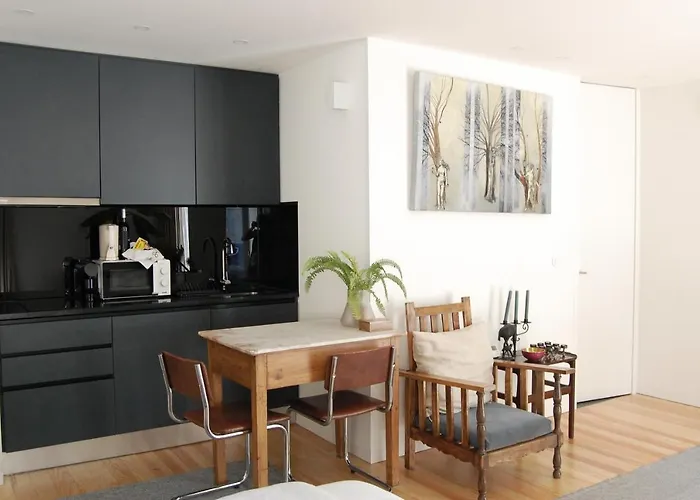 Apartment Serralves 1108 -estudio 0 Porto