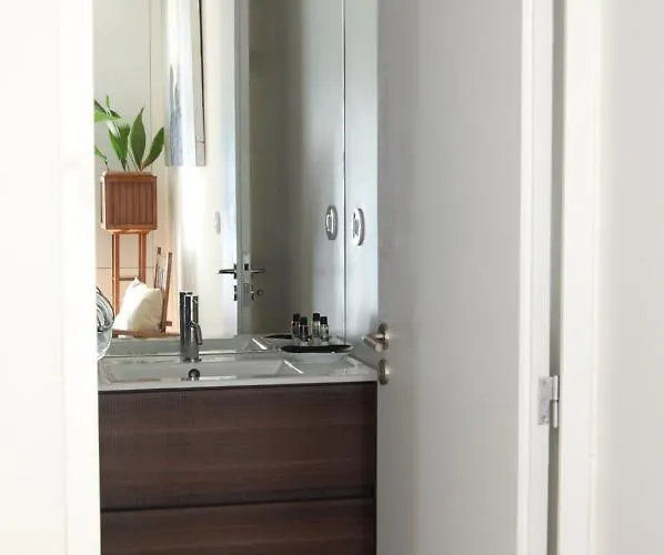 Serralves 1108 -estudio 0 Apartment *