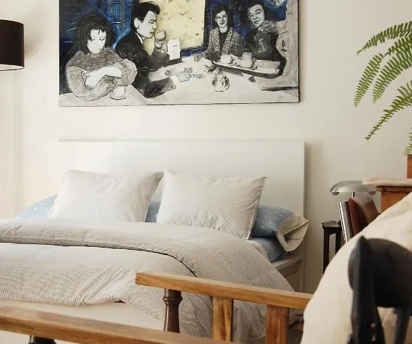 Serralves 1108 -estudio 0 Apartment