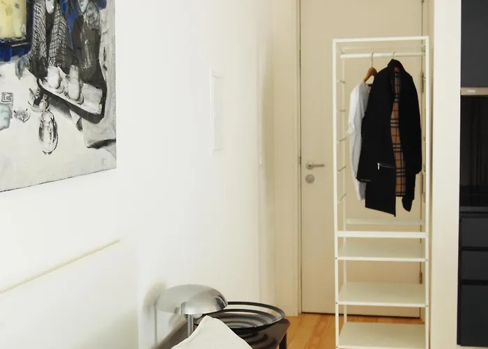 Serralves 1108 -estudio 0 Apartment *