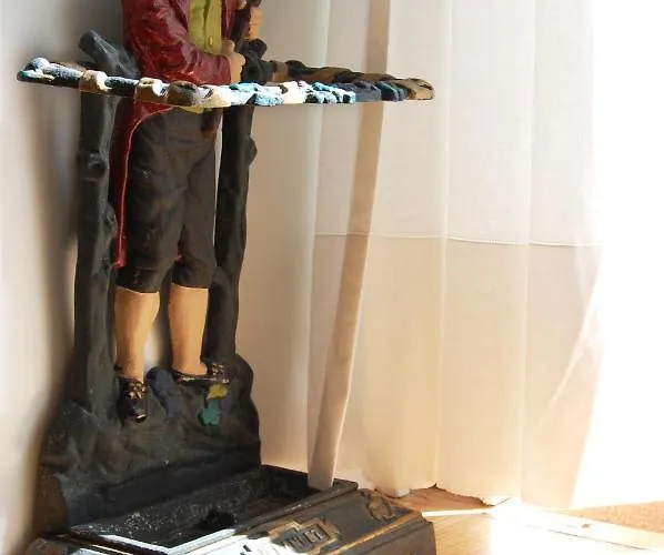 Serralves 1108 -estudio 0 Lägenhet