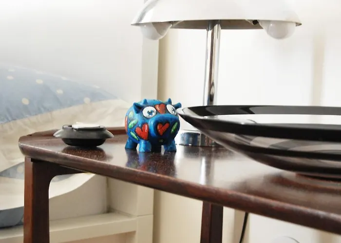 Lägenhet Serralves 1108 -estudio 0